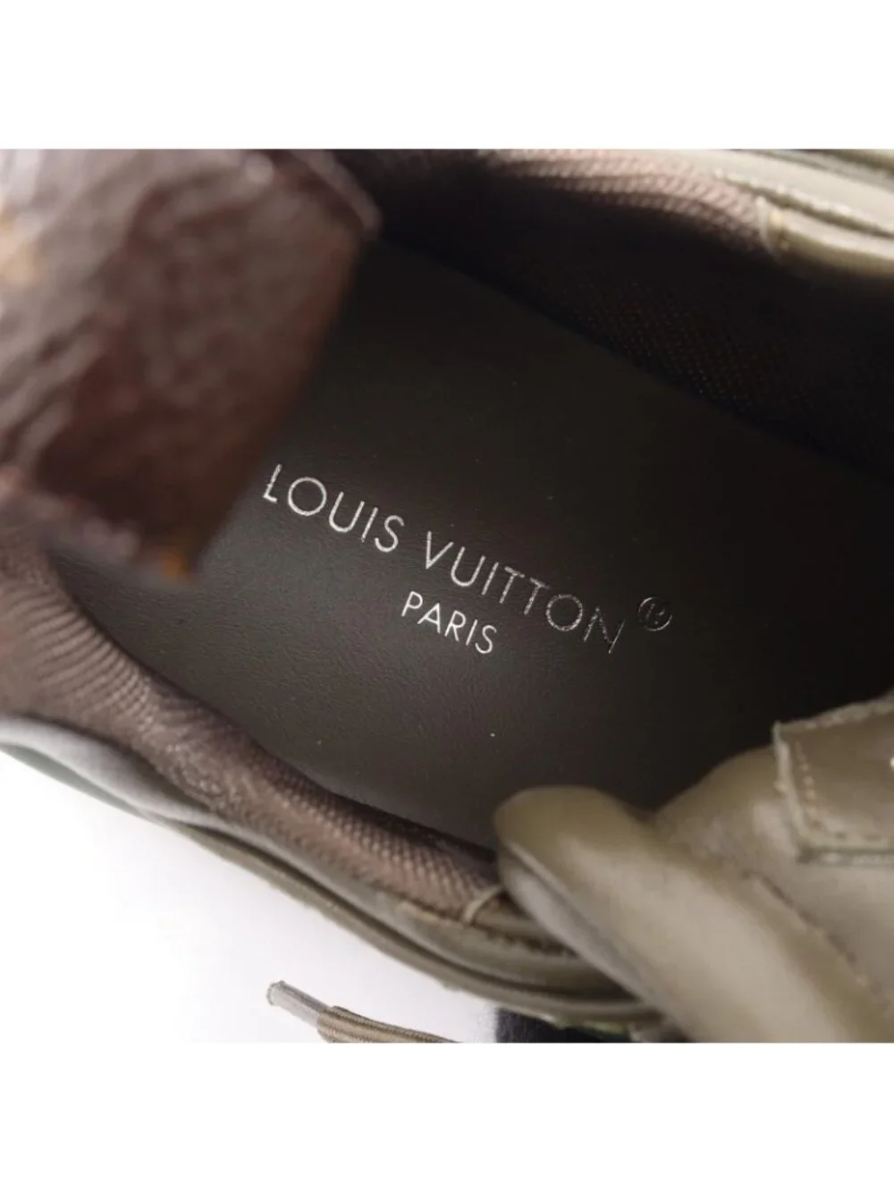 Louis Vuitton there are